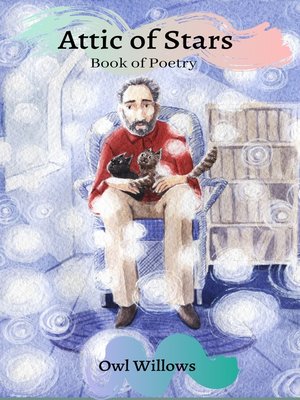 cover image of Attic of Stars Poetry Book